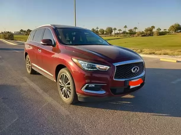 Used Infiniti Unspecified For Rent in Riyadh #20582 - 1  image 