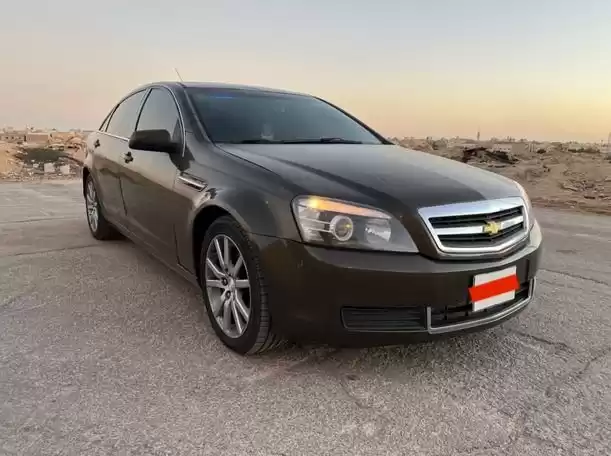 Kullanılmış Chevrolet Caprice Kiralık içinde Riyad #20589 - 1  image 