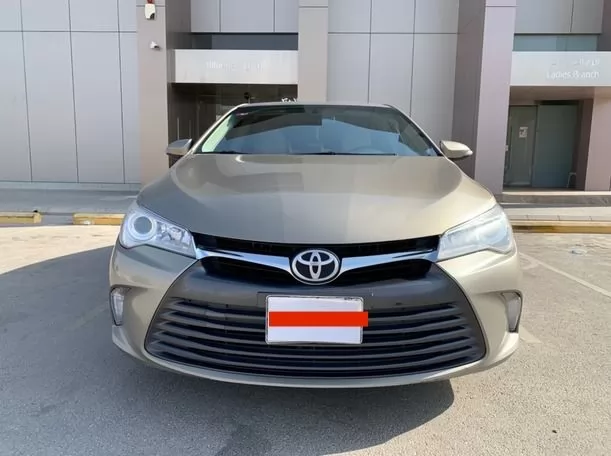 Usado Toyota Camry Alquiler en Riad #20592 - 1  image 