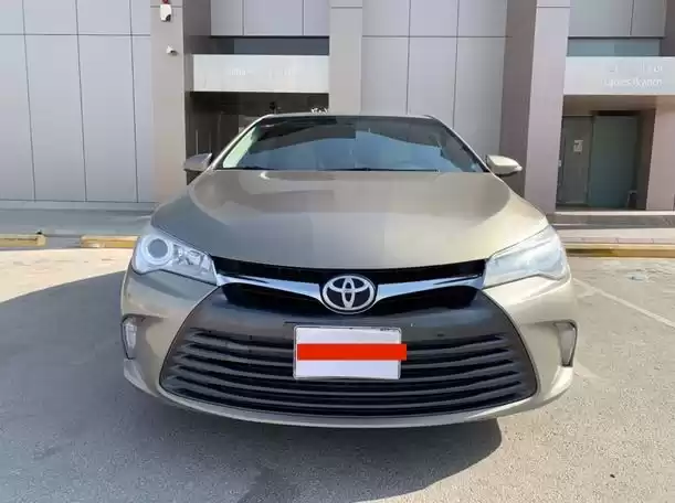 Kullanılmış Toyota Camry Kiralık içinde Riyad #20592 - 1  image 