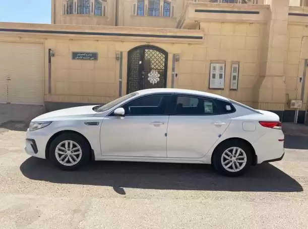 Used Kia Optima For Rent in Riyadh #20607 - 1  image 
