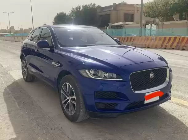 Used Jaguar Unspecified For Rent in Riyadh #20617 - 1  image 