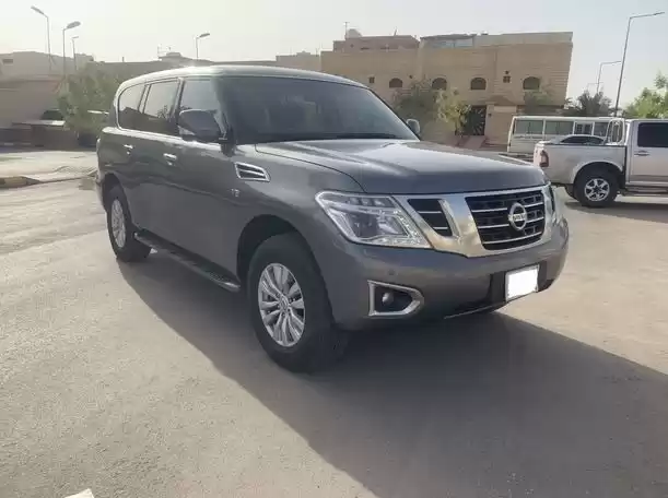 استفاده شده Nissan Patrol برای اجاره که در ریاض #20618 - 1  image 