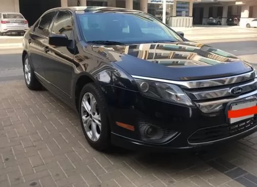 Used Ford Fusion For Rent in Riyadh #20619 - 1  image 