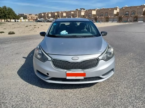 Gebraucht Kia Cerato Zu vermieten in Riad #20622 - 1  image 