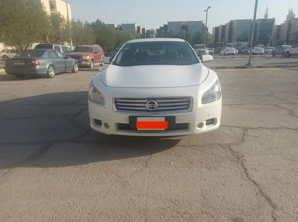 Kullanılmış Nissan Maxima Kiralık içinde Riyad #20626 - 1  image 