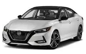 مستعملة Nissan Sentra للإيجار في الرياض #20627 - 1  صورة 