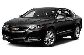 Used Chevrolet Impala For Rent in Riyadh #20638 - 1  image 