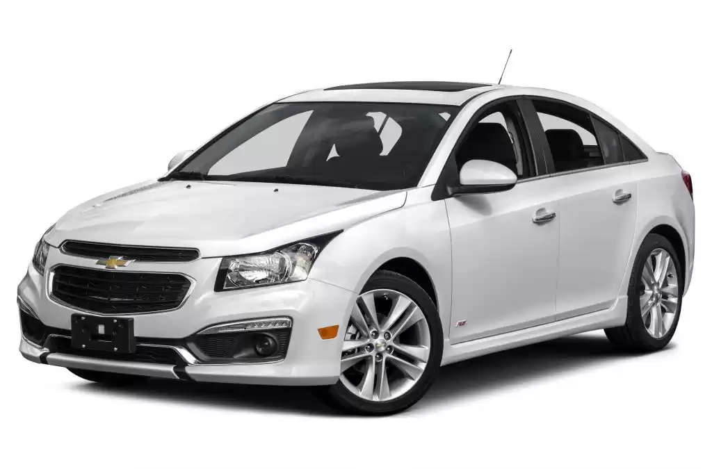 Used Chevrolet Cruze For Rent in Riyadh #20639 - 1  image 