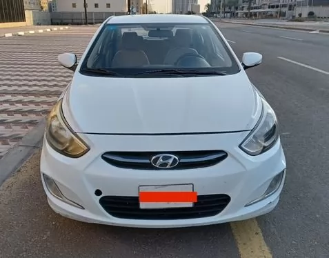 Kullanılmış Hyundai Accent Kiralık içinde Riyad #20640 - 1  image 
