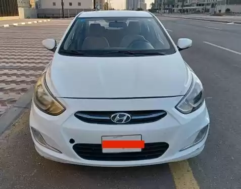 Usado Hyundai Accent Alquiler en Riad #20640 - 1  image 