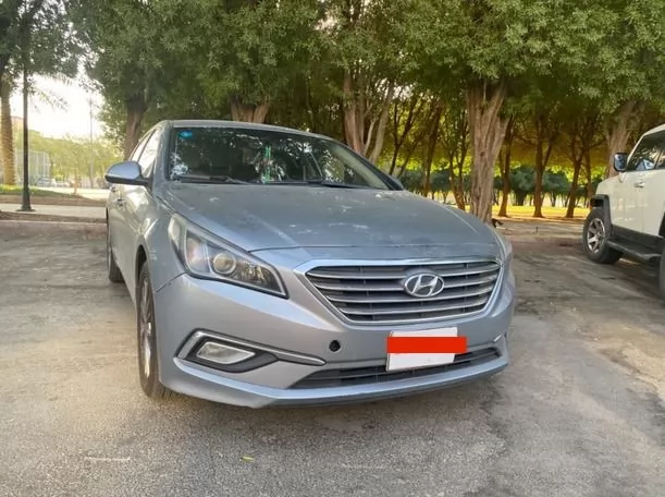Utilisé Hyundai Sonata À Louer au Riyad #20653 - 1  image 