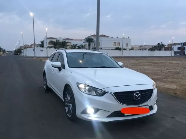 مستعملة Mazda Unspecified للإيجار في الرياض #20654 - 1  صورة 