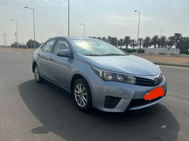 Kullanılmış Toyota Corolla Kiralık içinde Riyad #20655 - 1  image 
