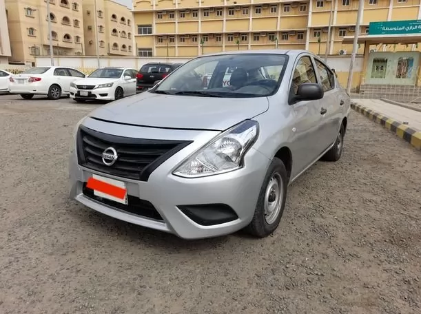 Used Nissan Sunny For Rent in Riyadh #20657 - 1  image 