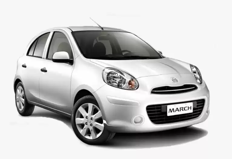Used Nissan Micra For Rent in Dubai #20659 - 1  image 