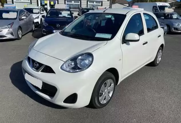 Used Nissan Micra For Rent in Dubai #20661 - 1  image 