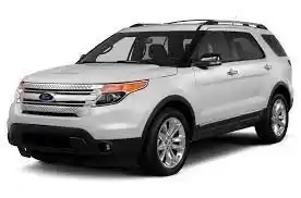Used Ford Explorer For Rent in Riyadh #20664 - 1  image 