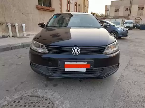 Usado Volkswagen Jetta Alquiler en Riad #20665 - 1  image 