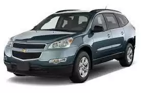 Gebraucht Chevrolet Traverse Zu vermieten in Riad #20668 - 1  image 
