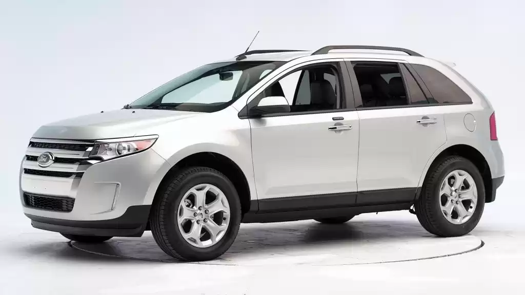 Used Ford Edge For Rent in Riyadh #20670 - 1  image 