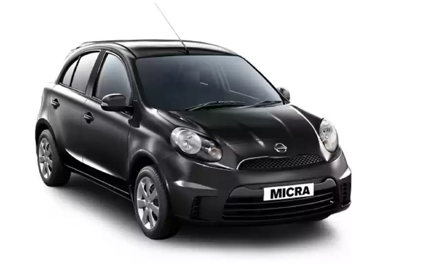 Gebraucht Nissan Micra Zu vermieten in Dubai #20673 - 1  image 