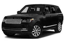 Gebraucht Land Rover Range Rover Zu vermieten in Riad #20689 - 1  image 