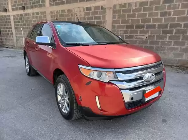 Used Ford Edge For Rent in Riyadh #20696 - 1  image 