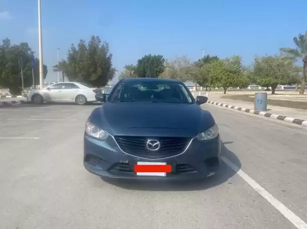 مستعملة Mazda Mazda6 للإيجار في الرياض #20698 - 1  صورة 