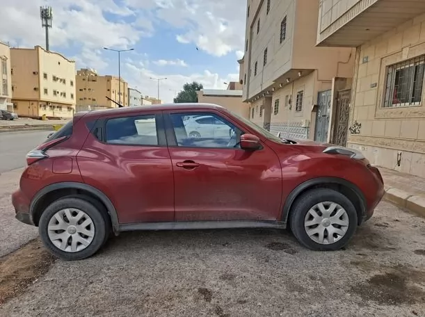Used Nissan Juke For Rent in Riyadh #20701 - 1  image 
