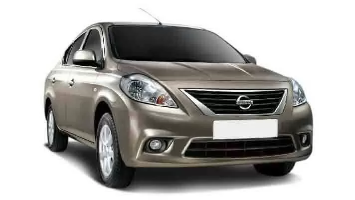 Brand New Nissan Sunny For Rent in Riyadh #20703 - 1  image 
