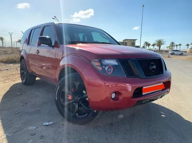 Kullanılmış Nissan Pathfinder Kiralık içinde Riyad #20705 - 1  image 