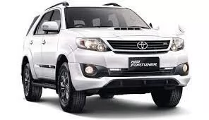 用过的 Toyota Unspecified 出租 在 利雅得 #20711 - 1  image 
