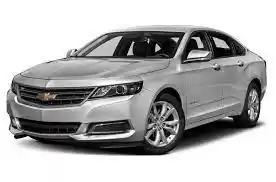 Used Chevrolet Impala For Rent in Riyadh #20718 - 1  image 