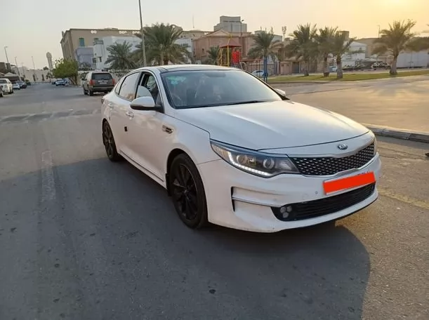 Gebraucht Kia Optima Zu vermieten in Riad #20720 - 1  image 