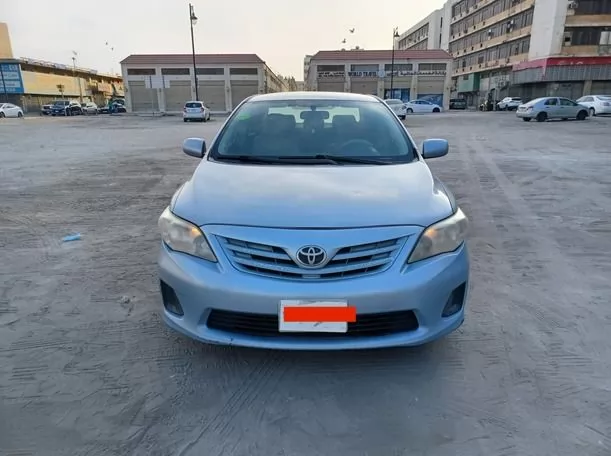 مستعملة Toyota Corolla للإيجار في الرياض #20726 - 1  صورة 