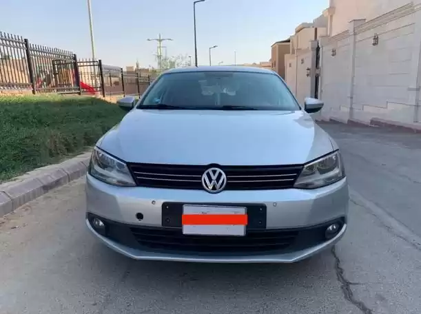 Used Volkswagen Jetta For Rent in Riyadh #20727 - 1  image 