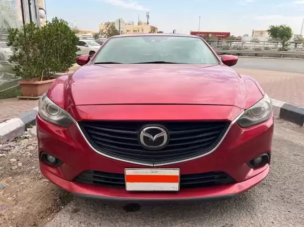 Used Mazda Unspecified For Rent in Riyadh #20729 - 1  image 