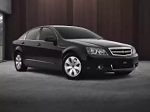 Kullanılmış Chevrolet Caprice Kiralık içinde Riyad #20733 - 1  image 