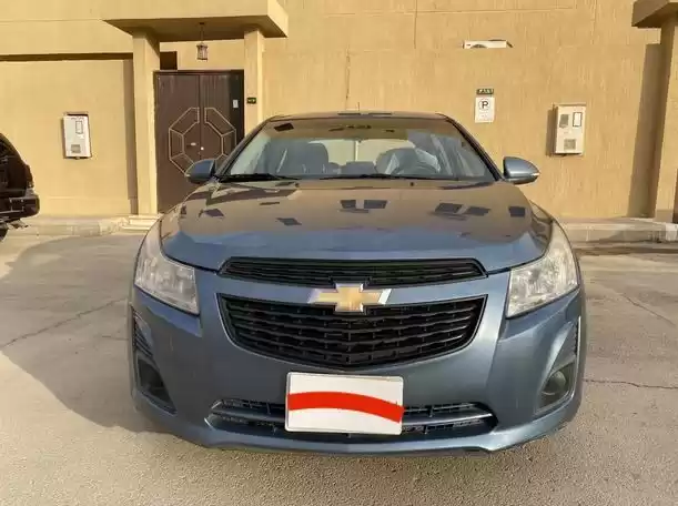 Usado Chevrolet Cruze Alquiler en Riad #20737 - 1  image 