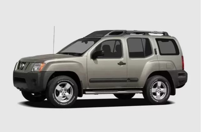 Used Nissan Xterra For Rent in Dubai #20740 - 1  image 