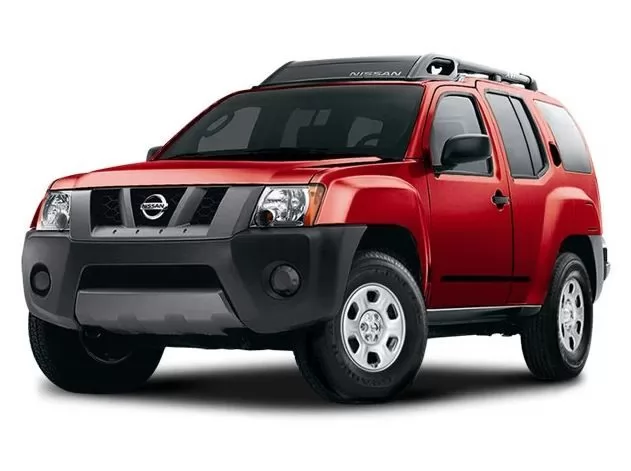 Used Nissan Xterra For Rent in Dubai #20741 - 1  image 