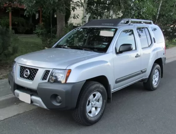 Used Nissan Xterra For Rent in Dubai #20742 - 1  image 