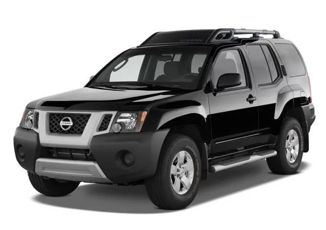 Used Nissan Xterra For Rent in Dubai #20743 - 1  image 