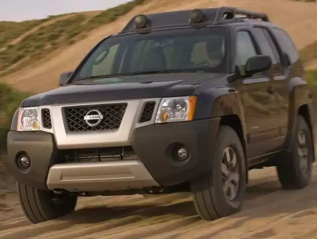 Used Nissan Xterra For Rent in Dubai #20744 - 1  image 