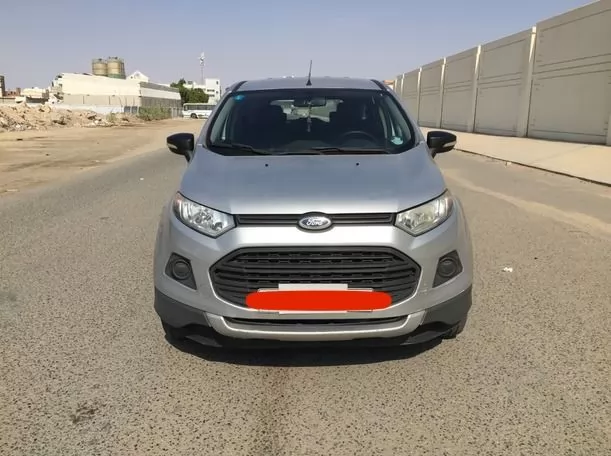 Kullanılmış Ford EcoSport Kiralık içinde Riyad #20752 - 1  image 