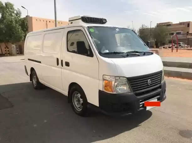 Gebraucht Nissan Unspecified Zu vermieten in Riad #20756 - 1  image 