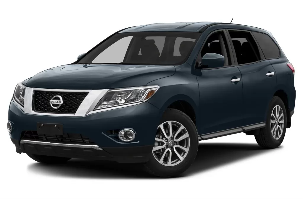 Used Nissan Pathfinder For Rent in Riyadh #20758 - 1  image 