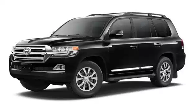 Used Toyota Land Cruiser For Rent in Riyadh #20760 - 1  image 