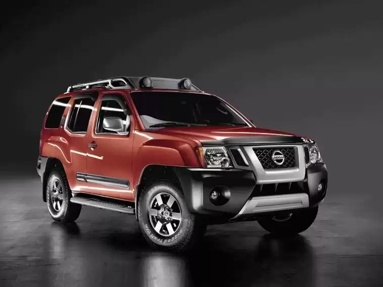 Used Nissan Xterra For Rent in Dubai #20763 - 1  image 